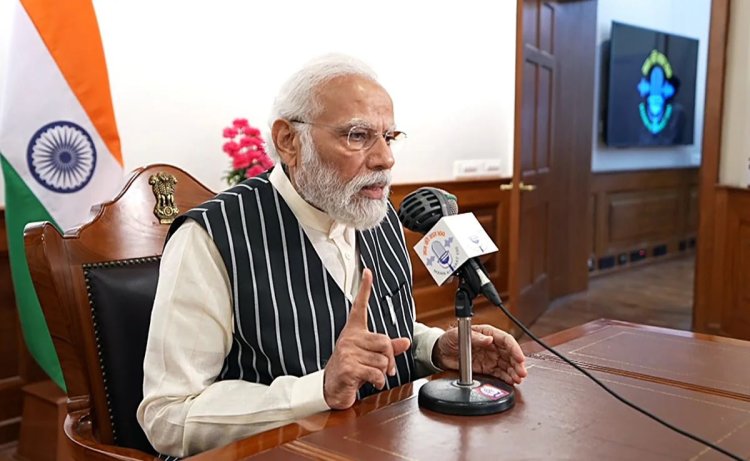 'मन की बात': PM मोदी ने आतंकवाद के खिलाफ एकजुटता पर दिया जोर, ‘ऑपरेशन सिंदूर’ को बताया बदलते भारत की तस्वीर