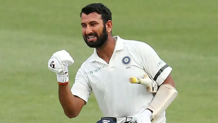चेतेश्वर पुजारा का टेस्ट टीम में वापसी का सपना अब भी जिंदा, करियर को लेकर कहा- 'कोई पछतावा नहीं'