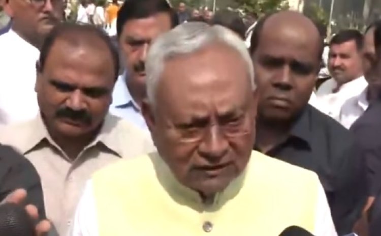 नीति आयोग की बैठक में क्यों नहीं गए नीतीश कुमार? Bihar सीएम ने खुद किया खुलासा