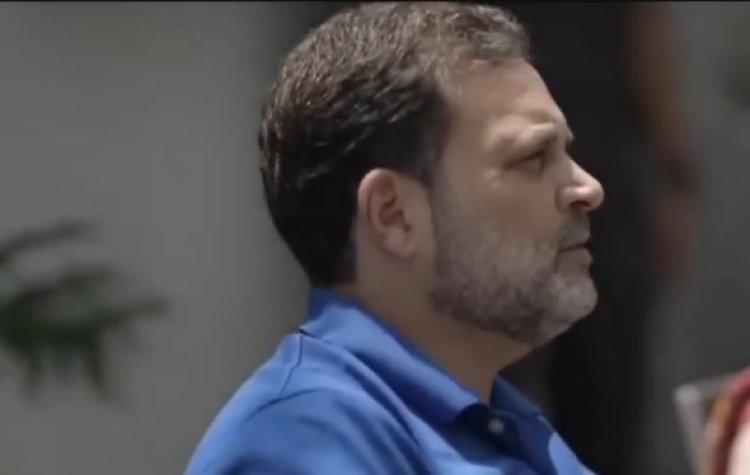 'नॉट फाउंड सूटेबल' के जरिए एससी-एसटी और ओबीसी युवाओं के खिलाफ साजिश, राहुल गांधी का आरोप