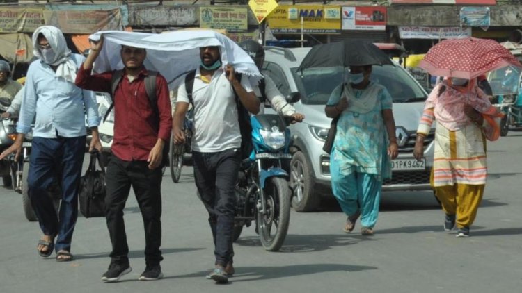 28 May 2025 Weather update: कहीं होगी बारिश तो कहीं झुलसा देने वाली गर्मी, जानें बिहार और यूपी में मौसम का हाल