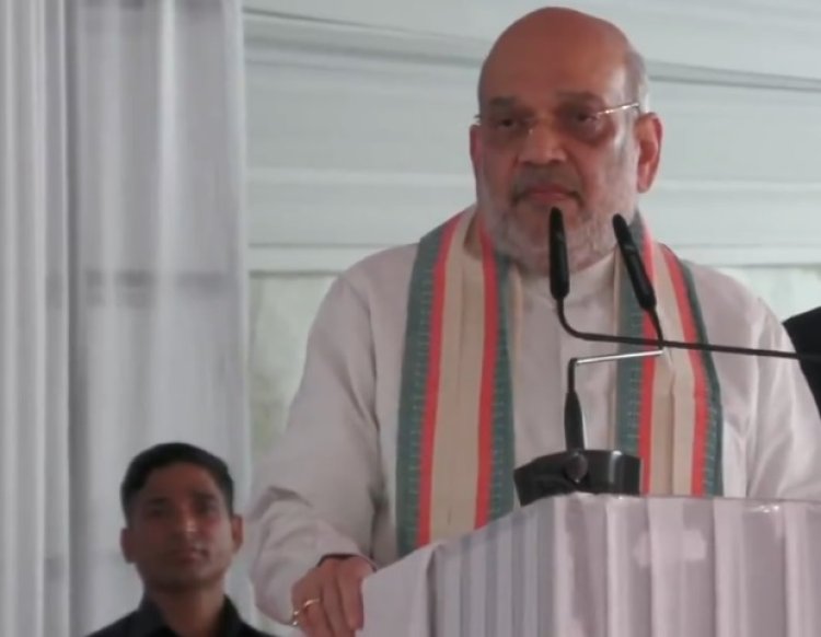 सेना ने पाकिस्तान को दिया सटीक जवाब, पुंछ में बोले अमित शाह, कहा- जम्मू-कश्मीर का विकास तेजी से आगे बढ़ेगा