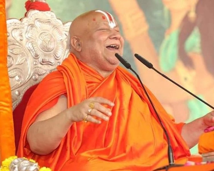 पीओके में बनेगा भव्य राम मंदिर, सुनाई जाएगी राम कथा; जगद्गुरु रामभद्राचार्य का बयान