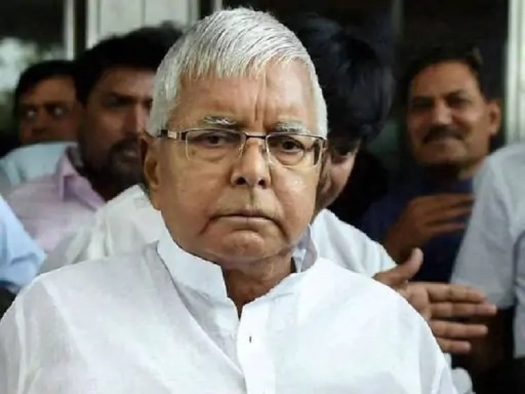 बिहार में PM मोदी की रैली पर लालू का तंज: 'हेरा-फेरी कर के वोट मांगने आओगे?'