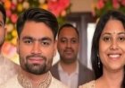 रिंकू सिंह और प्रिया सरोज की सगाई 8 जून को लखनऊ में, जानिए इनके रिश्ते की पूरी कहानी