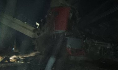 रूस में ट्रेन हादसा, ब्रायंस्क में पुल गिरने से 7 मरे, 30 घायल; अवैध हस्तक्षेप बताया गया कारण