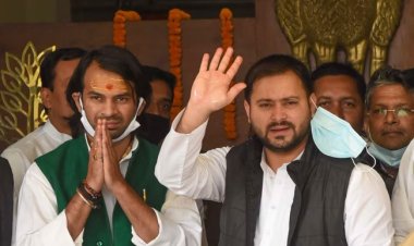 तेज प्रताप का बड़ा बयान: ‘मेरे अर्जुन से मुझे अलग करने वालों को मिलेगा करारा जवाब!’