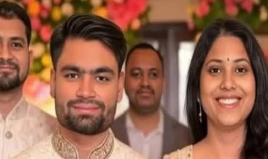 रिंकू सिंह और प्रिया सरोज की सगाई 8 जून को लखनऊ में, जानिए इनके रिश्ते की पूरी कहानी