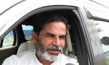 प्रशांत किशोर का PM मोदी और नीतीश कुमार बड़ा हमला, बिहार को मजदूर प्रदेश बनाने का लगाया आरोप