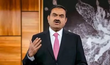 अडानी ग्रुप ने FY25 में ₹74,945 करोड़ टैक्स दिया, मुंबई मेट्रो और ओलंपिक जितनी लागत के बराबर