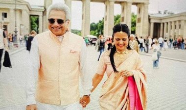 TMC सांसद महुआ मोइत्रा ने कर ली शादी, किसे बनाया जीवनसाथी? फोटो वायरल