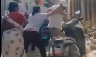 पान सिंह तोमर की पोती ने JE को मारा थप्पड़, वीडियो वायरल; क्या है पूरा मामला?