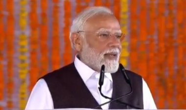 ऑपरेशन सिंदूर का जिक्र पाकिस्तान की हार को याद दिलाएगा,  कटरा में बोले पीएम मोदी
