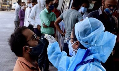 भारत में कोरोना की नई लहर! 5,000 से ज्यादा मामले, 24 घंटों में हुई 4 मौतें; राज्यों ने जारी किया अलर्ट
