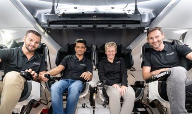 Ax-4 मिशन: राकेश शर्मा के बाद अब शुभांशु शुक्ला, भारत की अंतरिक्ष उड़ान को नई ऊंचाई देने को तैयार