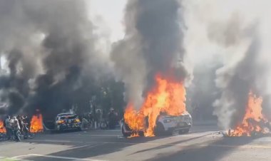 ट्रंप का आदेश: मास्क वाले प्रदर्शनकारी होंगे गिरफ्तार, क्यों जल रहा है लॉस एंजिल्स?