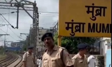 मुंबई लोकल ट्रेन हादसा: ठाणे में ट्रेन से गिरकर 5 यात्रियों की मौत, जानें हादसे की वजह