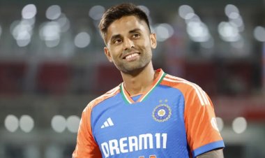 ICC T20 रैंकिंग: ट्रेविस हेड टॉप पर, सूर्यकुमार यादव को झटका; तिलक वर्मा को फायदा