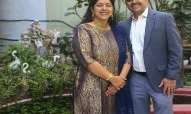 अहमदाबाद विमान हादसे में आगरा के दंपति की मौत, लंदन जा रहे थे छुट्टियां मनाने