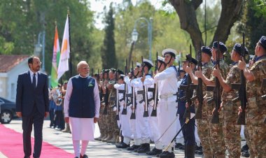 PM मोदी की ऐतिहासिक साइप्रस यात्रा, लोकतंत्र और कानून के शासन में नए आयाम