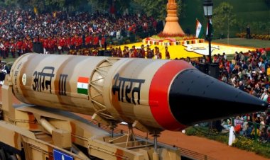 परमाणु शक्ति की होड़: भारत-पाकिस्तान से आगे, लेकिन चीन की चुनौती बरकरार