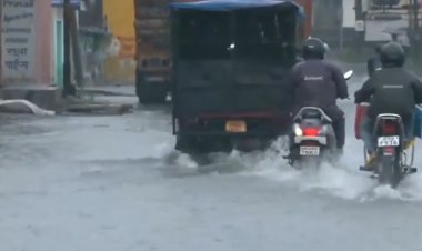 मानसून का कहर: झारखंड में भारी बारिश से 2 छात्रों सहित 3 की मौत, स्कूल बंद; अलर्ट जारी