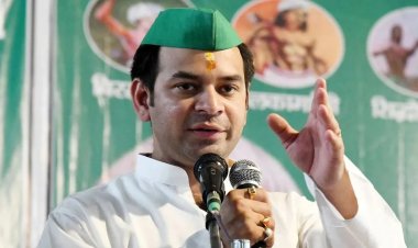 तेज प्रताप यादव का 'नई राह' का ऐलान आज! लालू से बगावत के बाद नई पार्टी की तैयारी, अनुष्का का भी हो सकता है साथ
