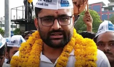 विसावदर उपचुनाव: गोपाल इटालिया की ऐतिहासिक जीत से AAP ने रचा नया इतिहास; गुजरात की राजनीति में बदलाव?