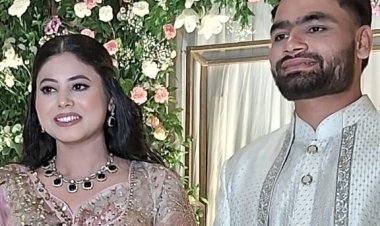 रिंकू सिंह और प्रिया सरोज की शादी टली, जानिए नई तारीख और समारोह की पूरी जानकारी