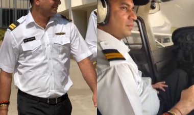 तेजप्रताप यादव ने पास किया इंटरव्यू , बनेंगे पायलट; अब उड़ाएंगे हवाई जहाज
