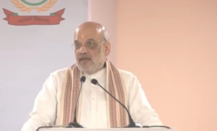 TMC का पतन, भाजपा का उदय और 'घुसपैठ रोकने' का एजेंडा; अमित शाह ने ममता बनर्जी पर बोला हमला