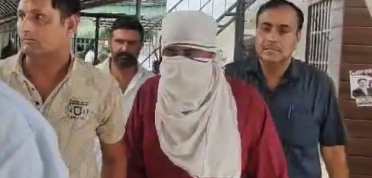 दिल्ली पुलिस ने ISI के हनी ट्रैप नेटवर्क का किया भंडाफोड़, स्लीपर सेल के हसीन-कासिम गिरफ्तार