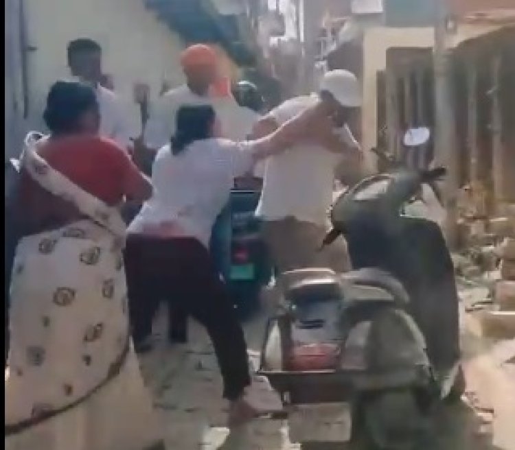 पान सिंह तोमर की पोती ने JE को मारा थप्पड़, वीडियो वायरल; क्या है पूरा मामला?