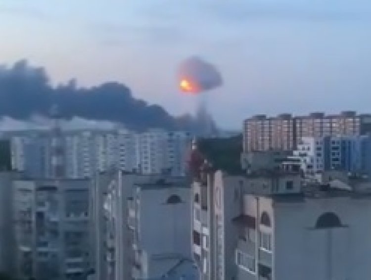 Russia Ukraine War: 479 ड्रोन और 20 मिसाइल हमलों से दहला यूक्रेन,  रूस ने मचाई तबाही