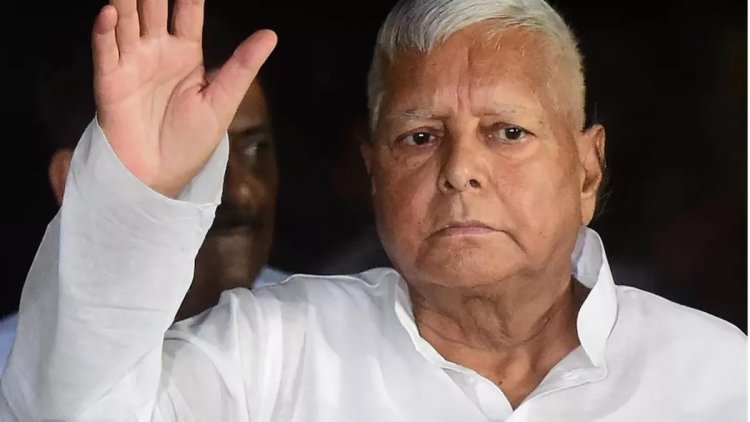 शिवपाल यादव ने लालू प्रसाद यादव को जन्मदिन की बधाई दी, संघर्षशील व्यक्तित्व को किया सलाम