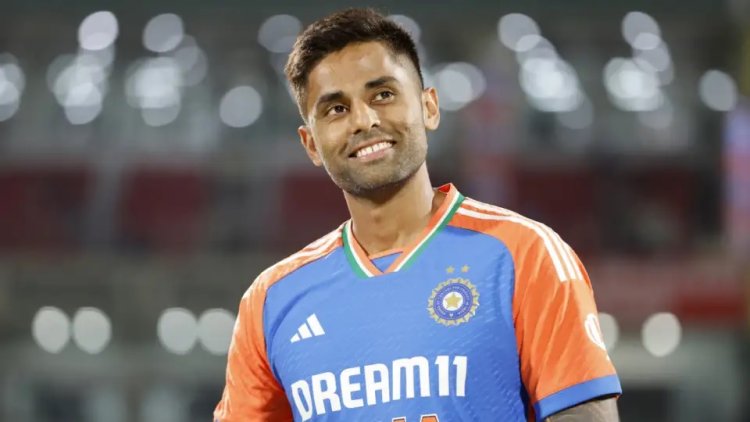 ICC T20 रैंकिंग: ट्रेविस हेड टॉप पर, सूर्यकुमार यादव को झटका; तिलक वर्मा को फायदा