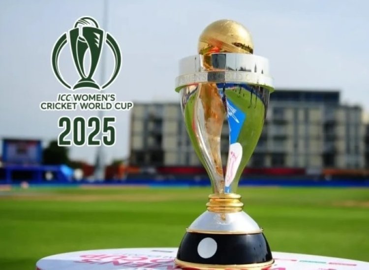 ICC वर्ल्ड कप 2025 का फुल शेड्यूल जारी, जानें सभी मैचों की टाइमिंग और जगह