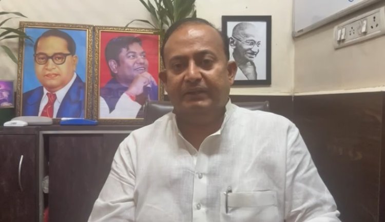 निषाद आरक्षण पर राजनीति: VIP ने नीतीश कुमार का जिक्र करते हुए BJP पर साधा निशाना