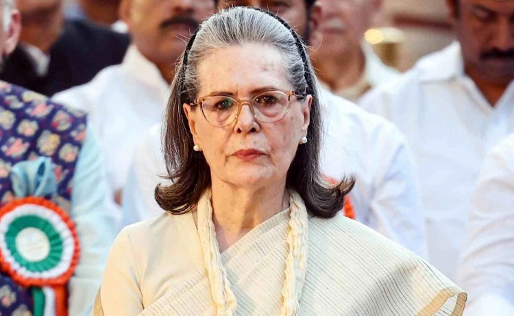 सोनिया गांधी की तबियत कैसी है? अस्पताल ने हेल्थ बुलेटिन में दिया अपडेट