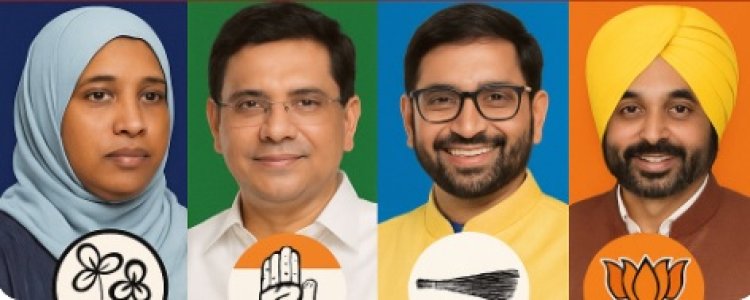 उपचुनाव 2025: गुजरात से केरल तक AAP, BJP, TMC और कांग्रेस की जीत-हार का रोमांचक विश्लेषण