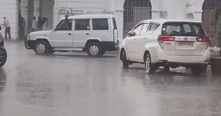 Bihar Weather Update: बिहार में एक्टिव हुआ मानसून, इन जिलों में भारी बारिश का अलर्ट; जानें मौसम का ताजा हाल
