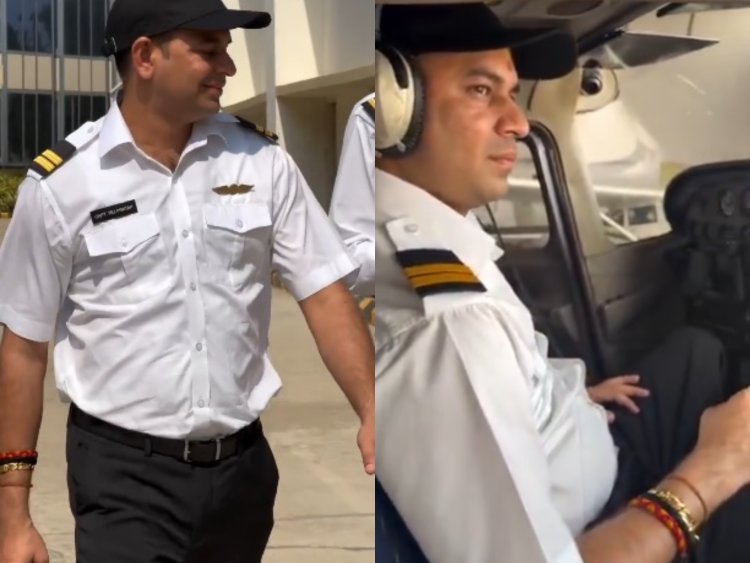 तेजप्रताप यादव ने पास किया इंटरव्यू , बनेंगे पायलट; अब उड़ाएंगे हवाई जहाज