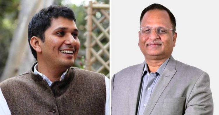 अस्पताल घोटाले में हजारों करोड़ के गबन की जांच शुरू, सौरभ भारद्वाज और सत्येंद्र जैन पर ACB की नजर