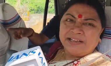 बंगाल की सच्चाई: राष्ट्रीय महिला आयोग की सदस्य ने क्यों कहा 'मेरी बेटी भी सुरक्षित नहीं'