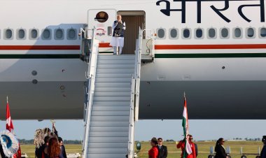 8 दिनों में 5 देश: पीएम मोदी का वैश्विक मंच पर भारत को मजबूत करने का मिशन