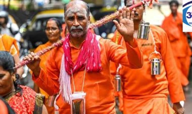 कांवड़ यात्रा में क्यों पहने जाते हैं भगवा वस्त्र? जानिए इसका आध्यात्मिक और धार्मिक रहस्य