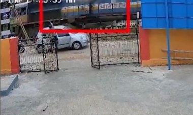 हवाई जहाज के बाद अब ट्रेन के इंजन में आग! बैंगलोर में बड़ा हादसा टला, हमसफर एक्सप्रेस में मची अफरातफरी