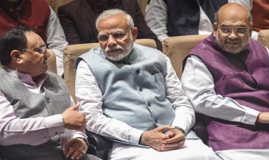बीजेपी को जल्द मिल सकती है पहली महिला राष्ट्रीय अध्यक्ष! कौन हैं रेस में आगे? जानिए नाम और समीकरण