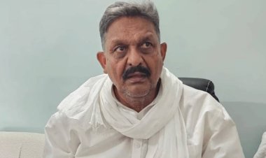 गाजीपुर के सांसद अफजाल अंसारी का बड़ा बयान: कांवड़ यात्रा पर नरेश टिकैत के सुर में सुर, योगी सरकार पर भी साधा निशाना