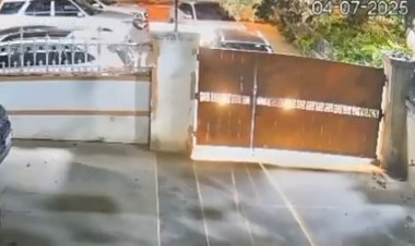 पटना में कारोबारी की सरेआम हत्या का CCTV आया सामने, मुकेश सहनी बोले– बिहार में खुला राक्षसराज